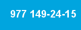 977 149-24-15